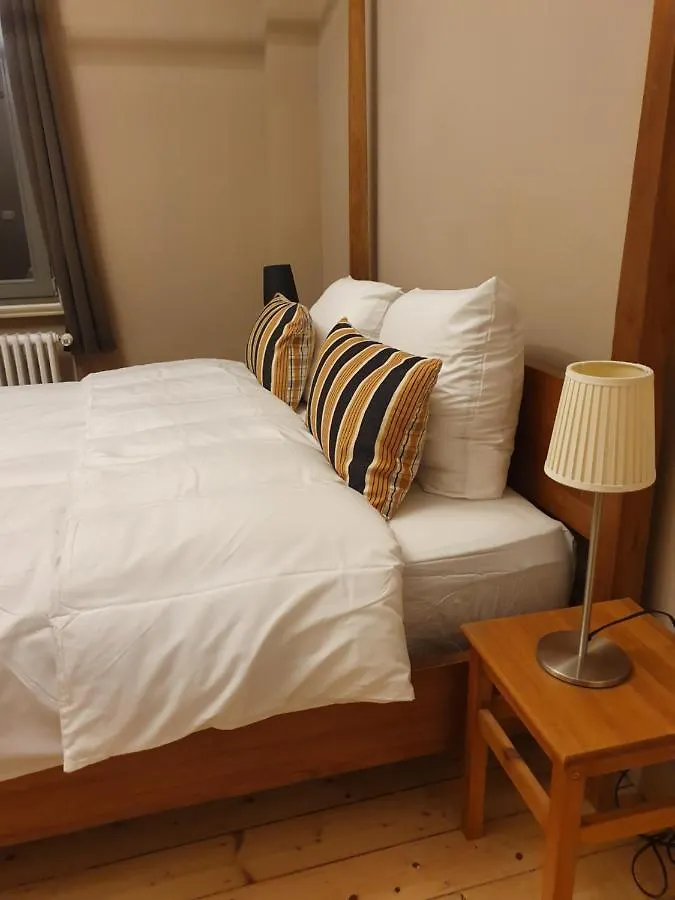 Brussels 1904 Hotel Sint-Jans-Molenbeek Guest house