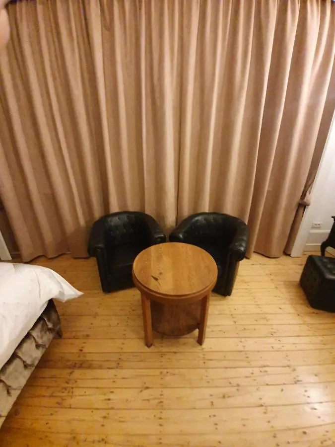 Guest house Brussels 1904 Hotel Sint-Jans-Molenbeek