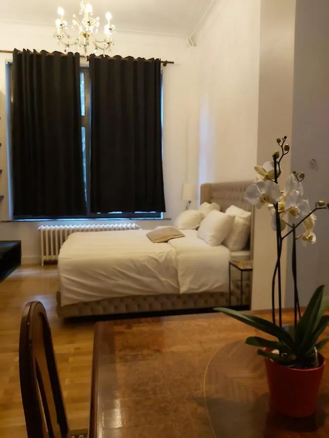 Brussels 1904 Hotel Sint-Jans-Molenbeek Guest house