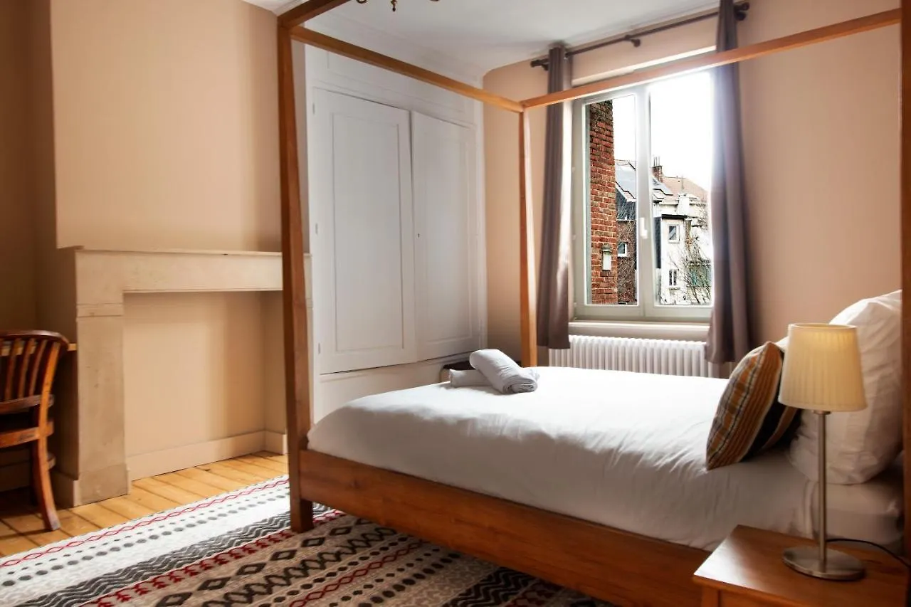 Brussels 1904 Hotel Sint-Jans-Molenbeek 0*,