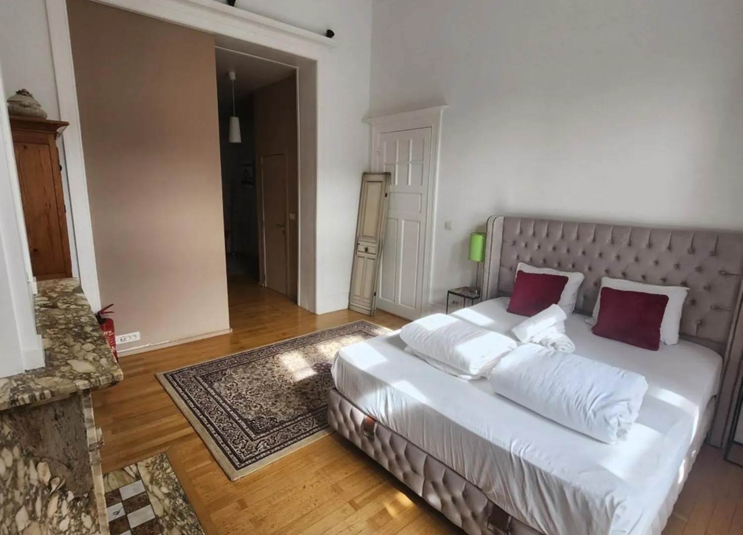 Brussels 1904 Hotel Sint-Jans-Molenbeek Belgium