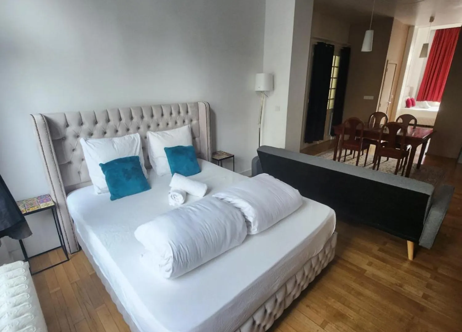 Guest house Brussels 1904 Hotel Sint-Jans-Molenbeek