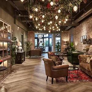 3* Отель Urban Yard