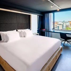 Otel Nhow Brussels Bloom, Saint-Josse-ten-Noode