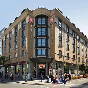 Otel Ibis Brussels Centre Gare Du Midi, Saint-Gilles