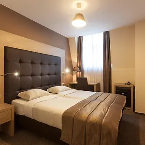 Otel Royale, Schaerbeek