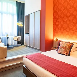 Gravensteen Hotel Gandawa