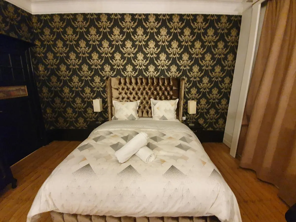 Gasthuis Brussels 1904 Hotel Sint-Jans-Molenbeek