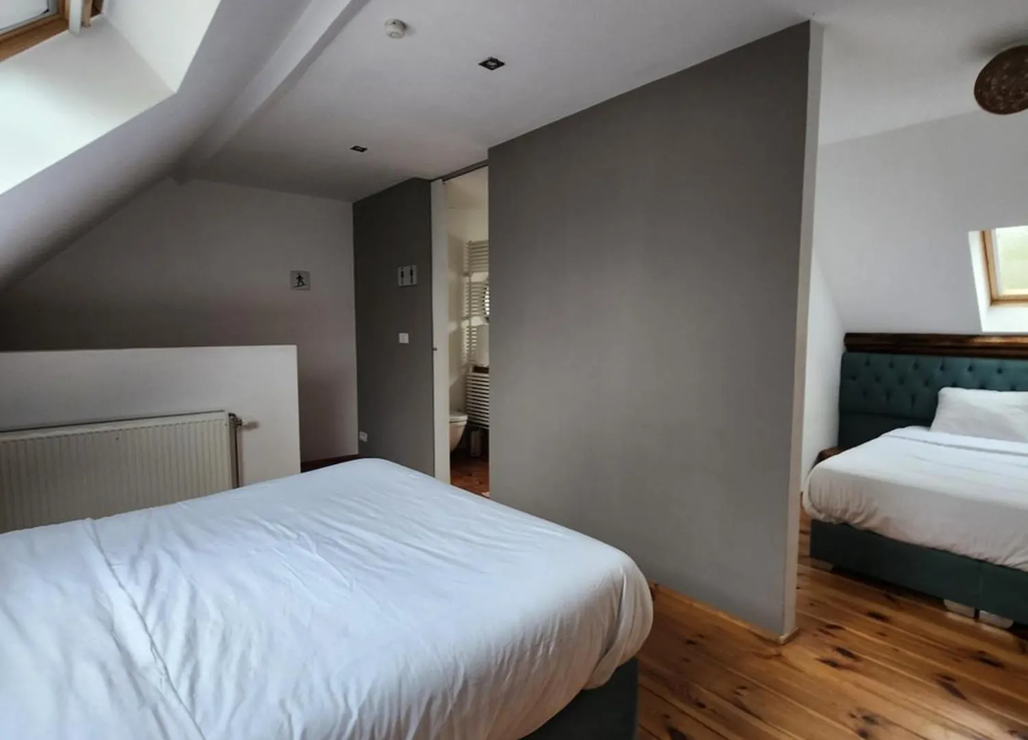 Brussels 1904 Hotel Sint-Jans-Molenbeek